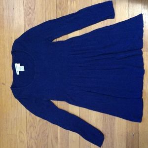 Studio M Navy Blue Sweater